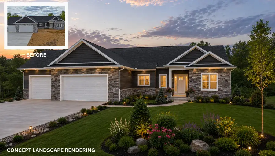 70055 Ashley Drive, Edwardsburg, MI 49112 - #3