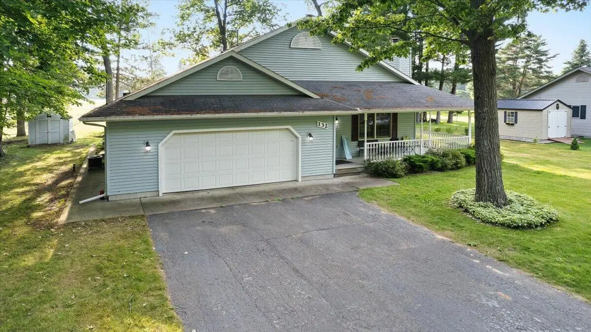132 White Deer Trail, Prudenville, MI 48651 - #1