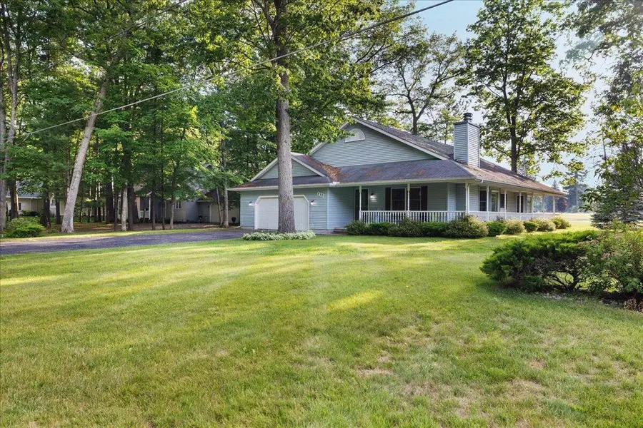 132 White Deer Trail, Prudenville, MI 48651 - #3