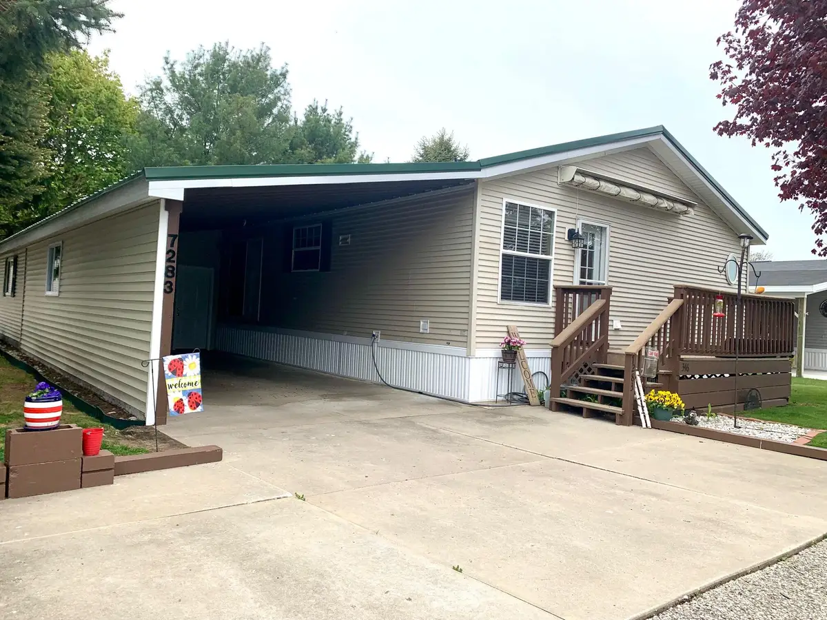 7283 White Swan Lane, Ludington, MI 49431 - #1
