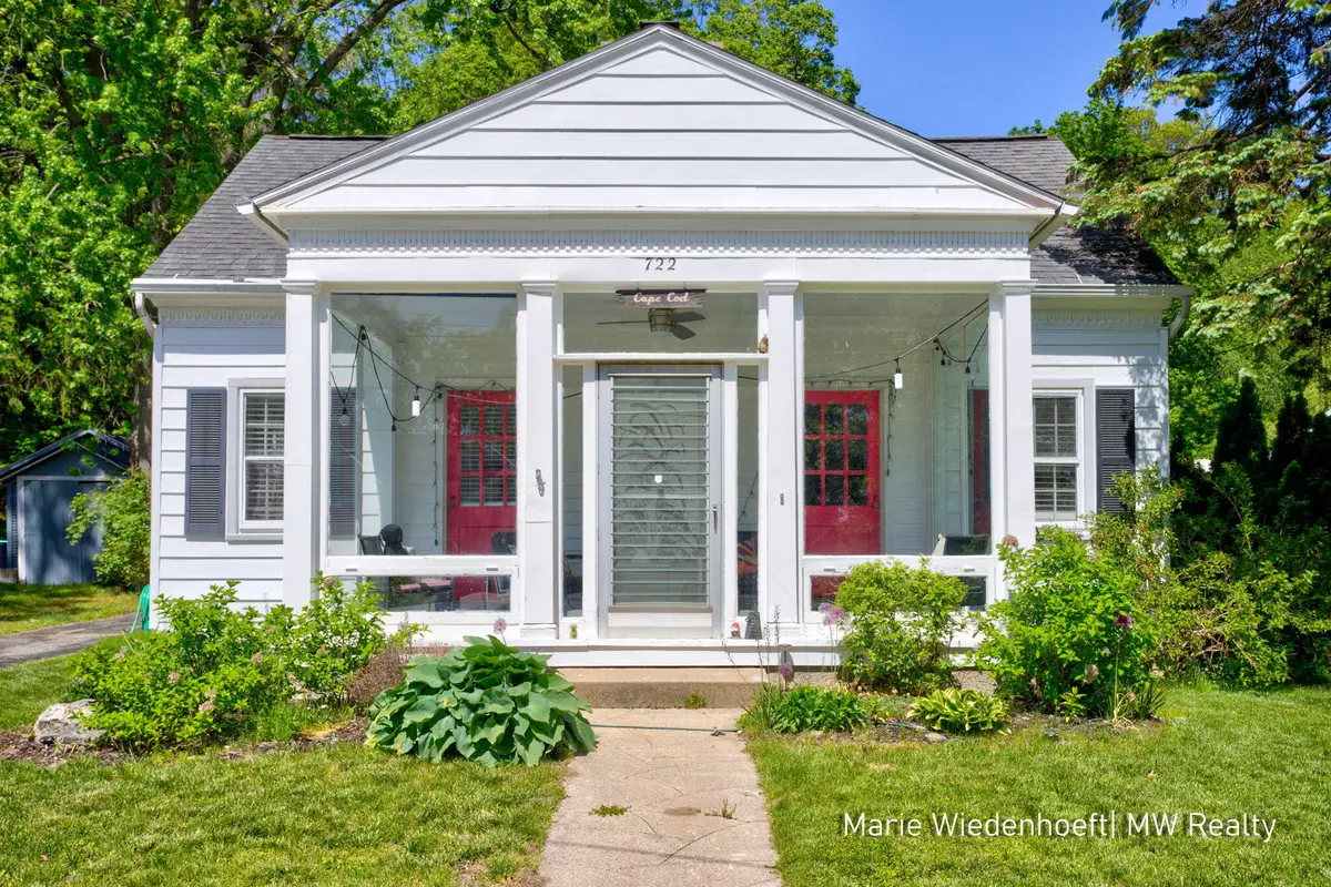 722 Lake Street, Saugatuck, MI 49453 - #1