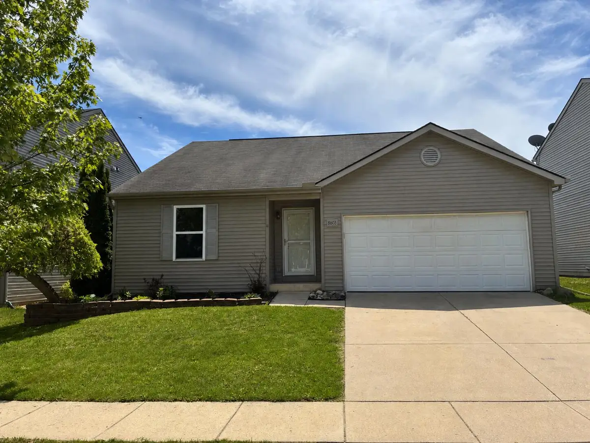 8603 Cass River Drive, Fowlerville, MI 48836 - #1