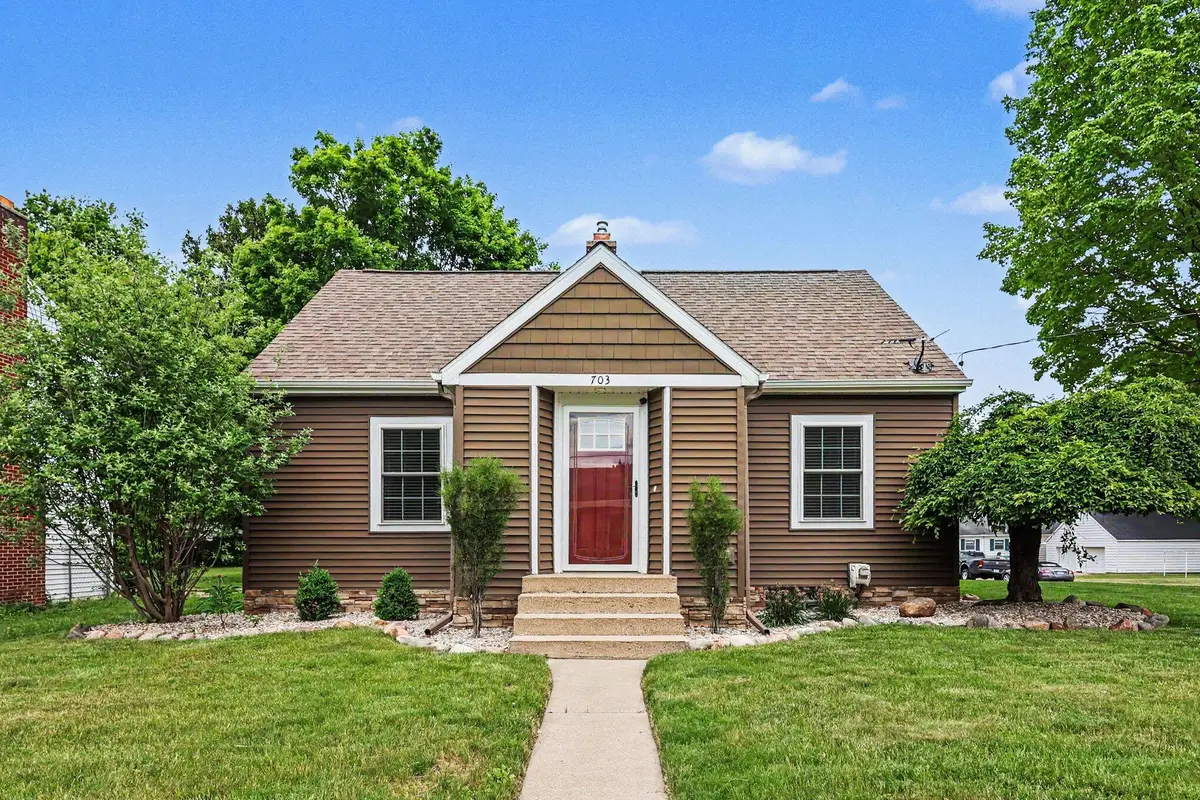 703 W Madison Street, Hastings, MI 49058 - #1