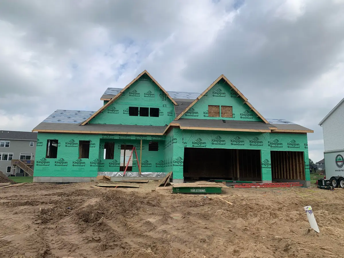 6595 Inwood Ridge Drive Ne, Rockford, MI 49341 - #1