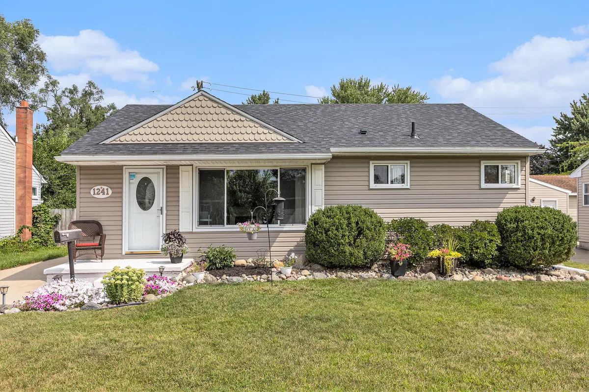 1241 Shirley Drive, Ypsilanti, MI 48198 - #1