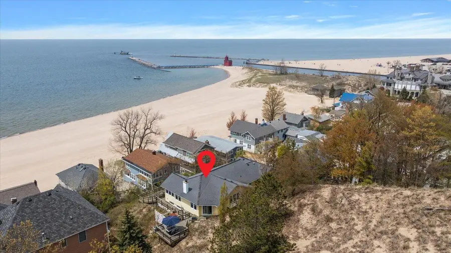 2448 Blue Bell Court, Macatawa, MI 49434 - #2