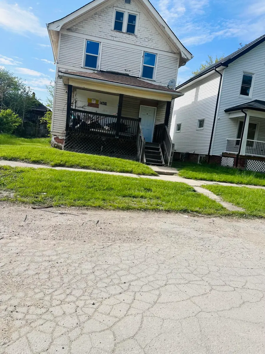 1456 Ferry Park Street, Detroit, MI 48208 - #2