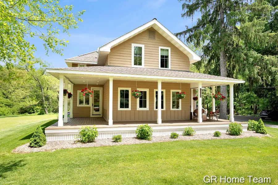 5420 Whitneyville Avenue Se, Alto, MI 49302 - #3
