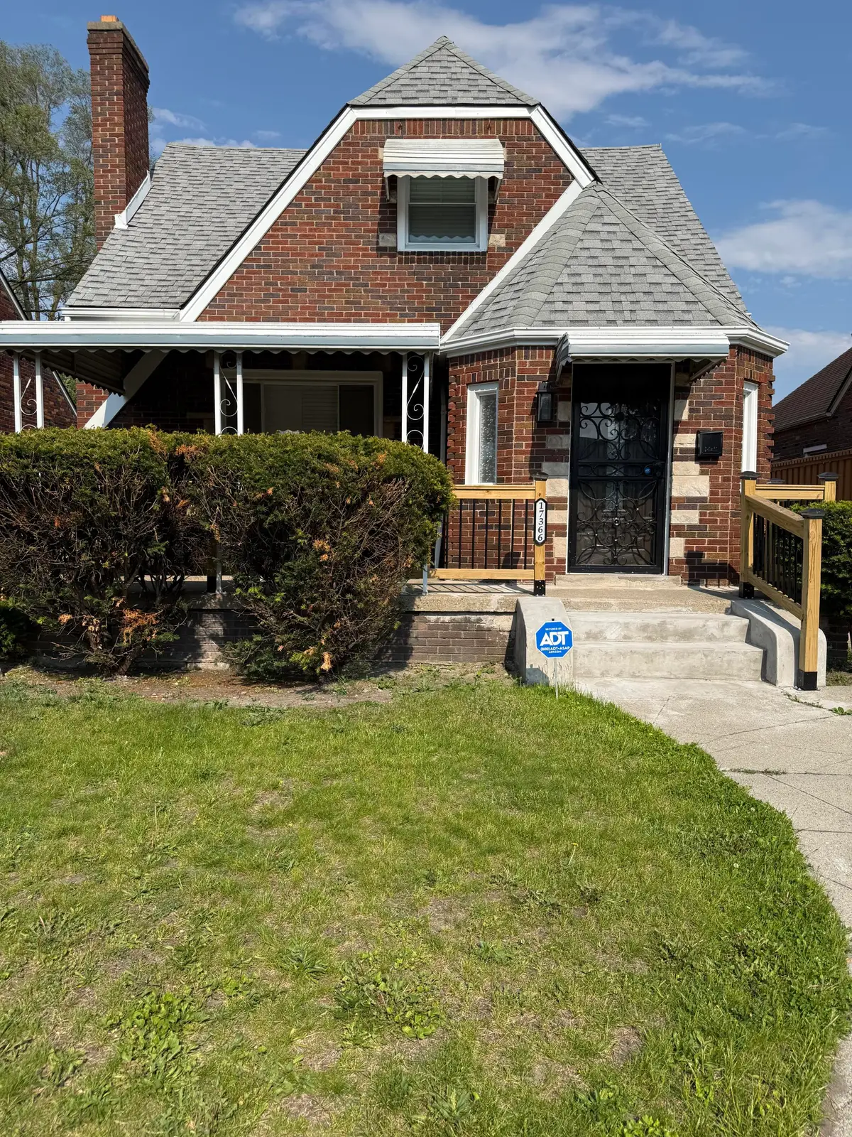 17366 Hartwell Street, Detroit, MI 48235 - #1