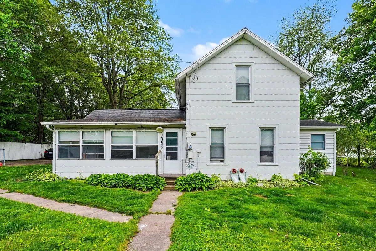 17625 E State Street, Vandalia, MI 49095 - #1
