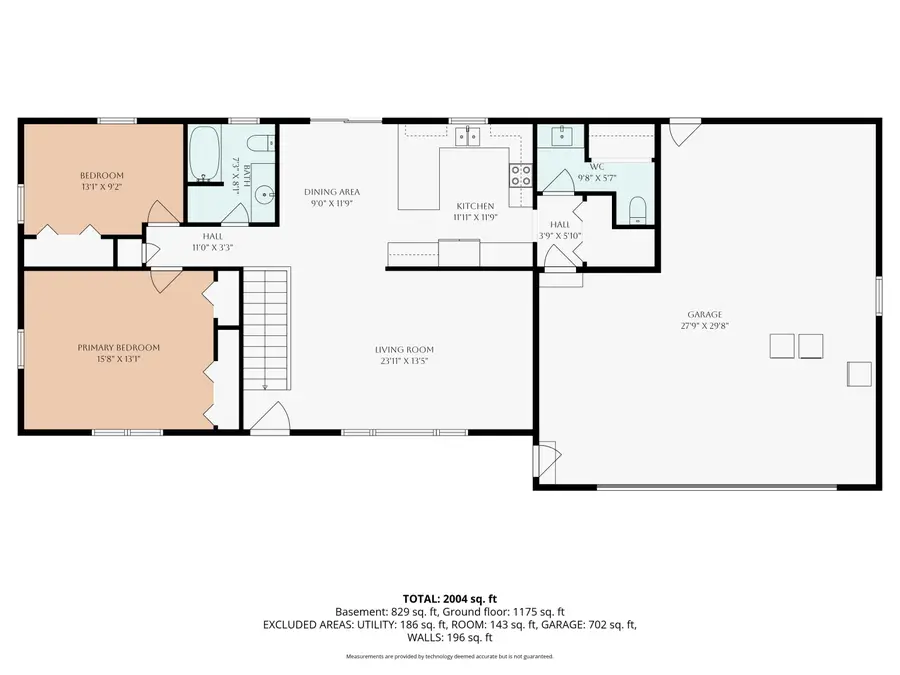 3139 34th Street, Hopkins, MI 49328 - #3