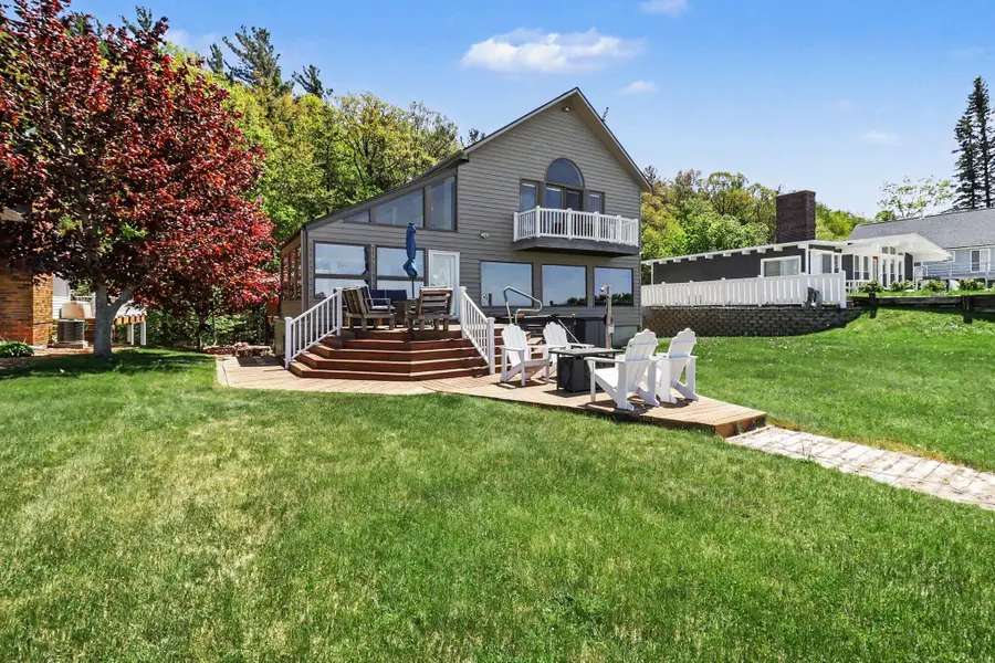 3389 N Lakeshore Drive, Mears, MI 49436 - #2
