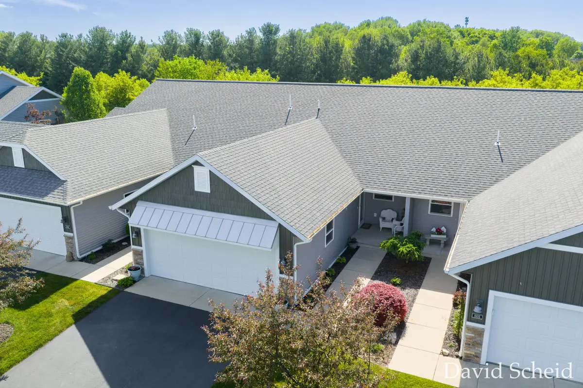 8107 Byron Creek Drive Sw, Byron Center, MI 49315 - #1