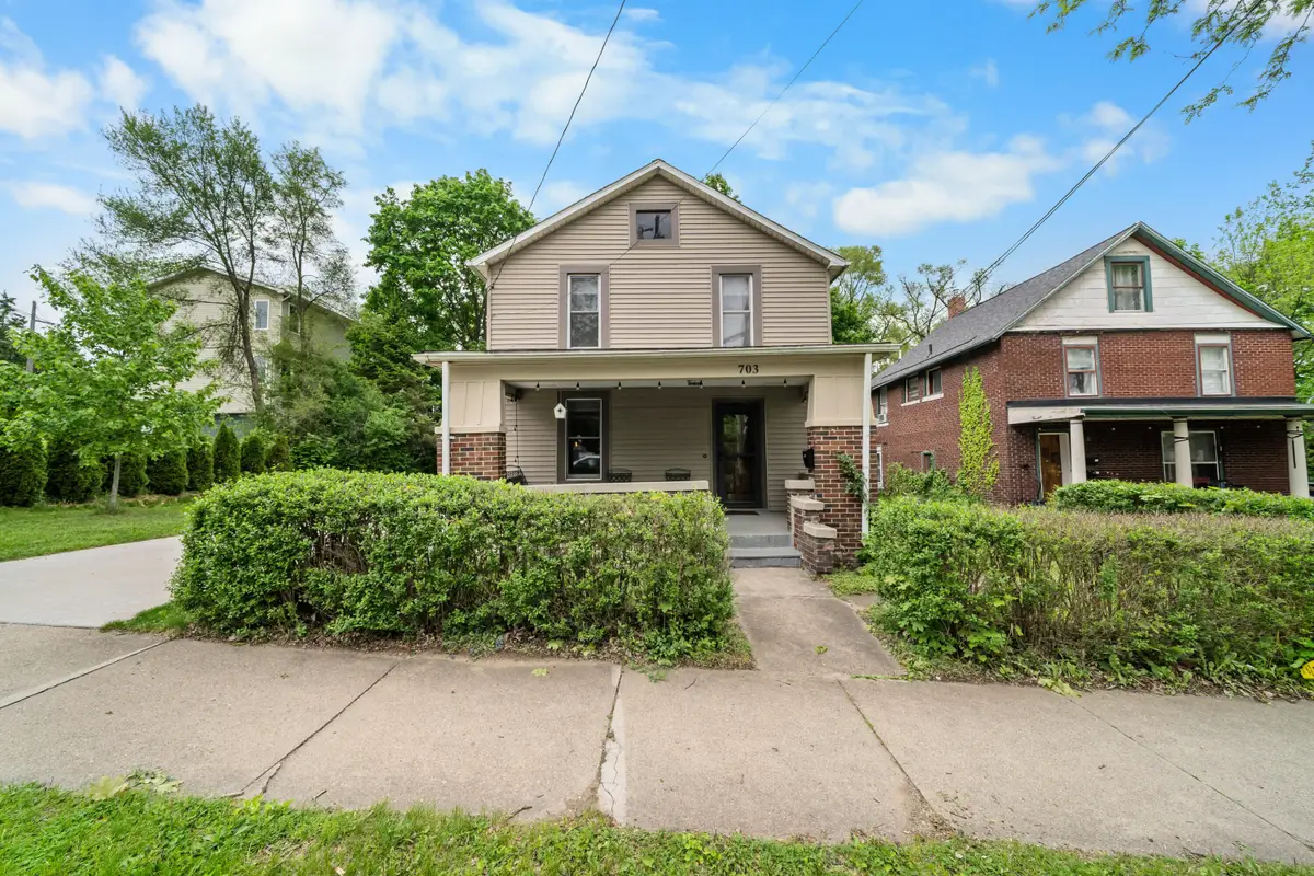 703 Moore Street, Ann Arbor, MI 48105 - #1