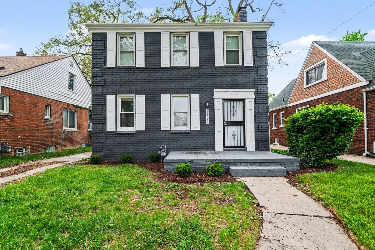 15719 Coyle Street, Detroit, MI 48227 - #1