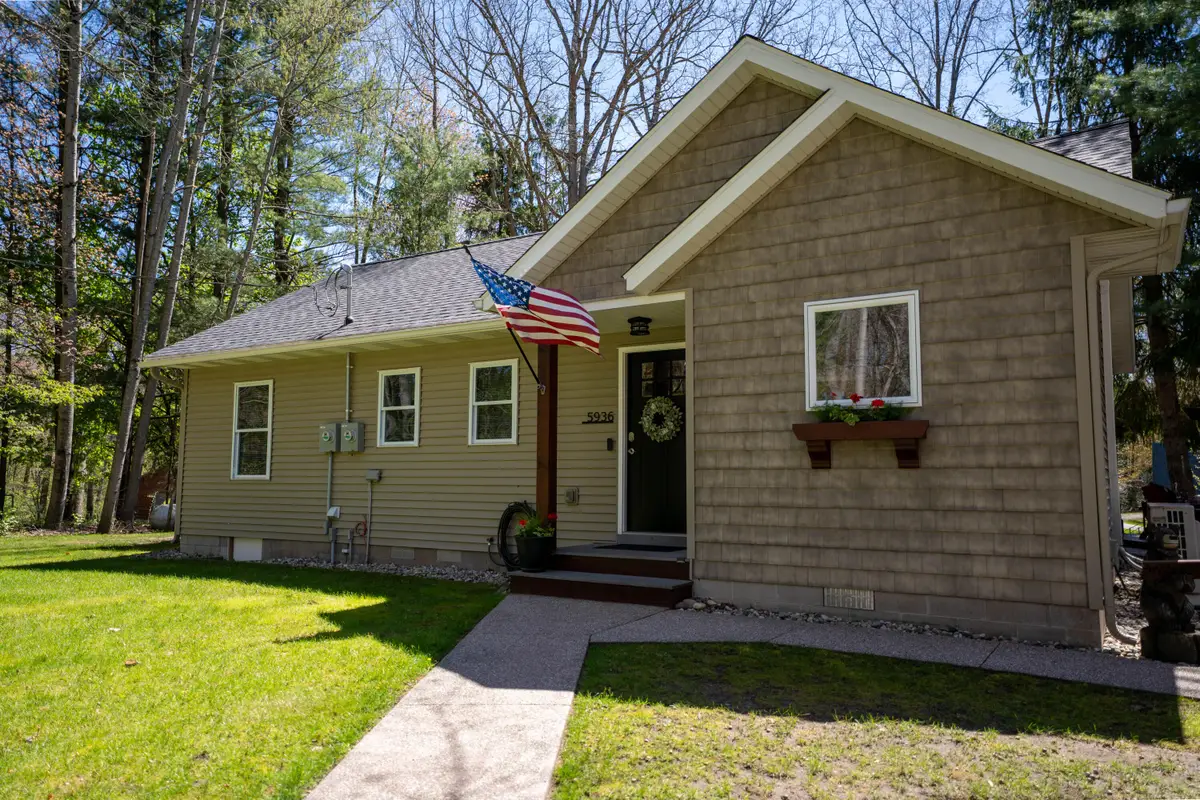 5936 S Rapids Road, Branch, MI 49402 - #1