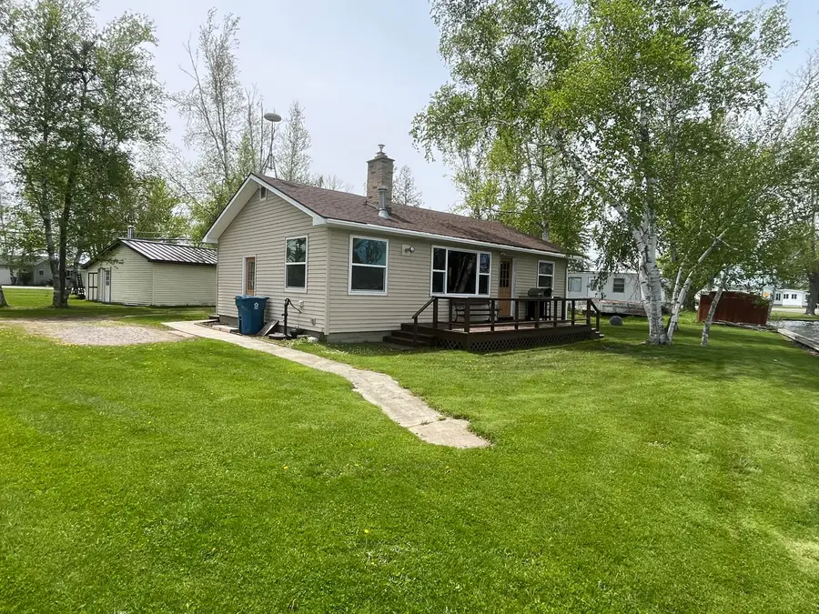 11200 W Shore Drive, Houghton Lake, MI 48629 - #2