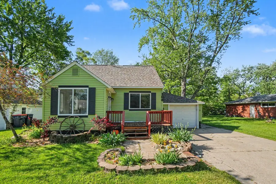 168 E 37th Street, Holland, MI 49423 - #3