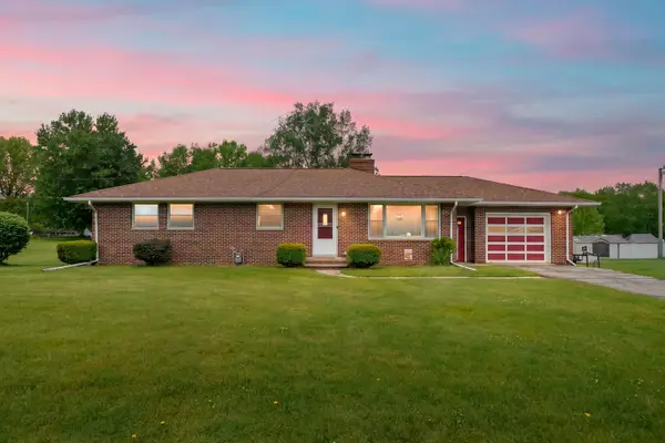 407 E Van Buren Street, Gobles, MI 49055