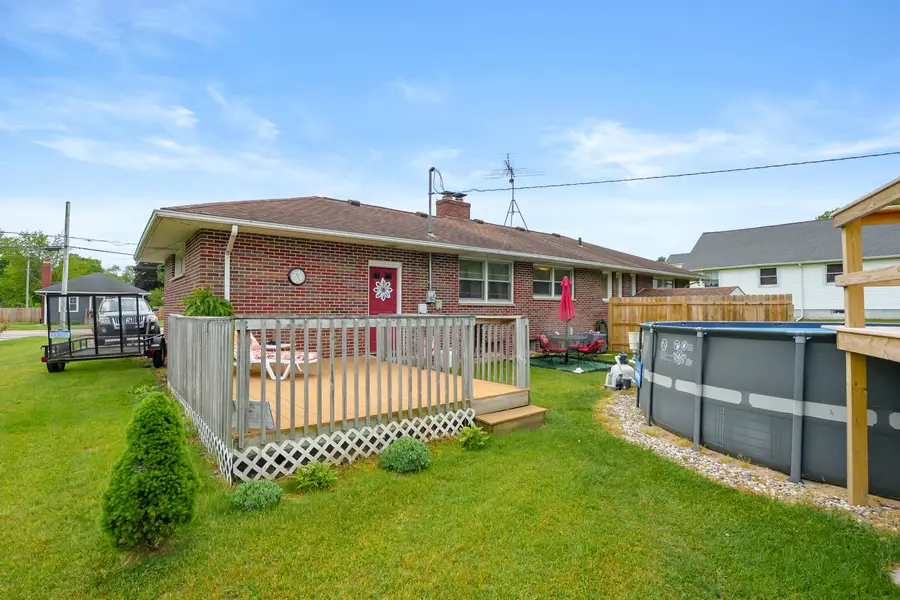 407 E Van Buren Street, Gobles, MI 49055 - #2