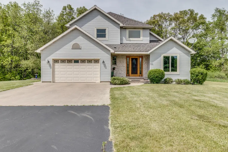 1875 E E Drive S, East Leroy, MI 49051 - #3