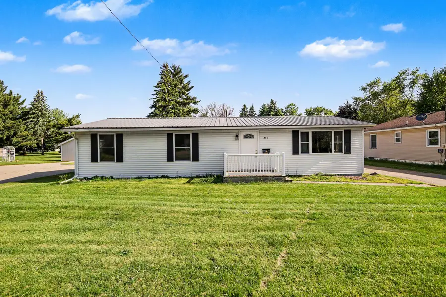 351 Roosevelt Street, Bronson, MI 49028 - #2