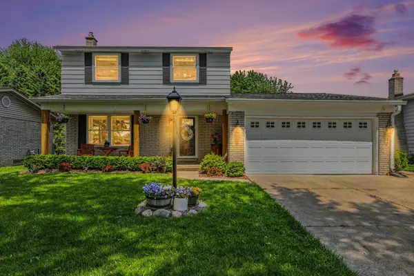 50380 Bower Drive, Chesterfield, MI 48047