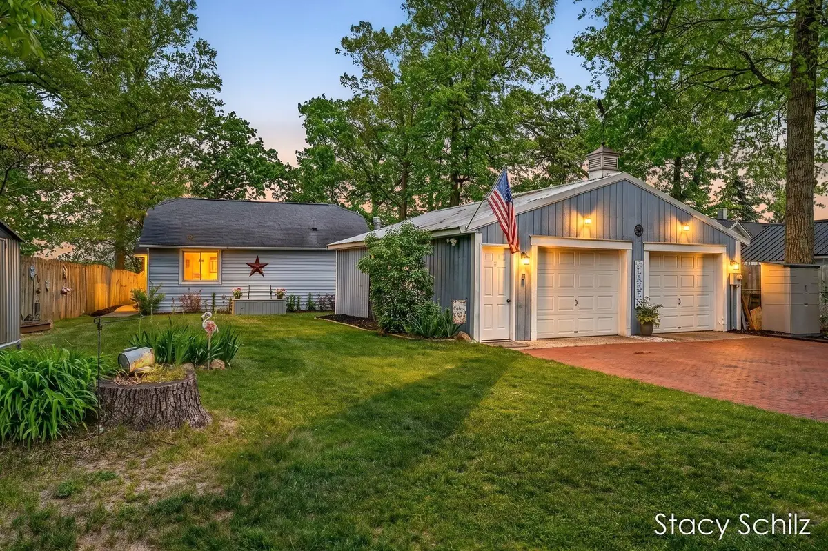 11773 Scott Park Road, Delton, MI 49046 - #1