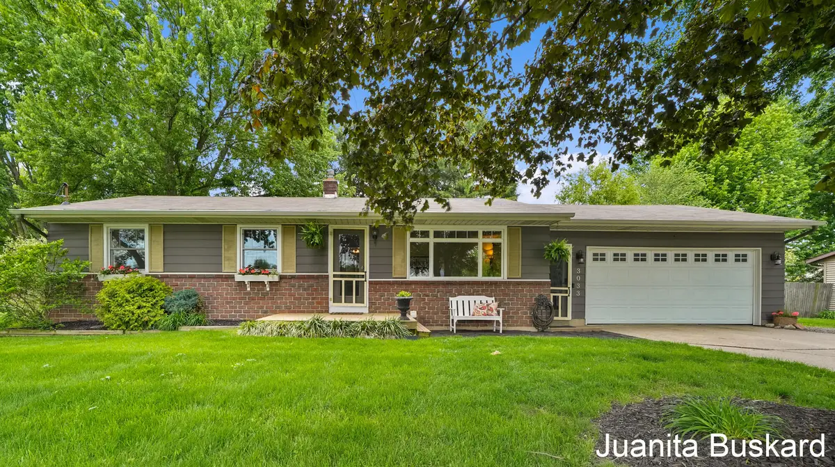 3033 New Holland Street, Hudsonville, MI 49426 - #1
