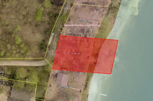 Lot 6 Fogeson Drive, Coral, MI 49322