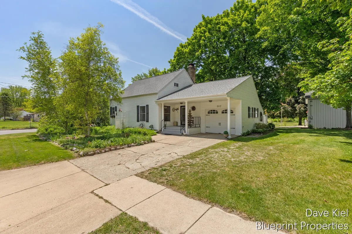 312 Russell Street, Middleville, MI 49333 - #1