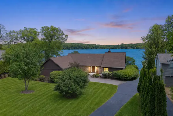 6563 Softshell Drive, Grass Lake, MI 49240