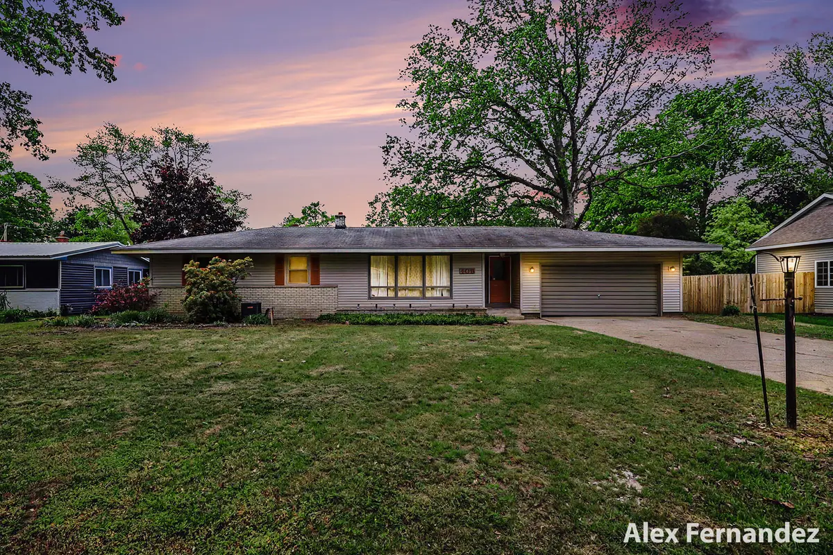 408 Arthur Avenue, Holland, MI 49424 - #1