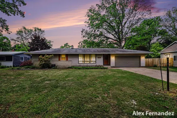 408 Arthur Avenue, Holland, MI 49424