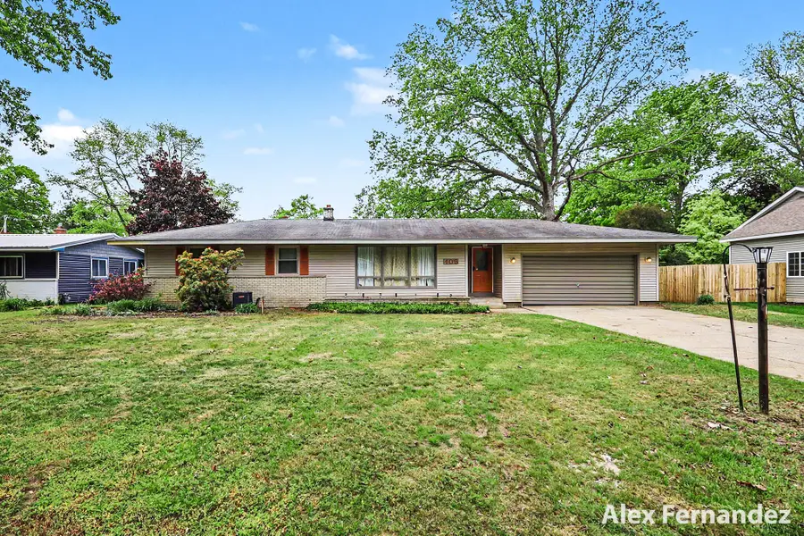 408 Arthur Avenue, Holland, MI 49424 - #2
