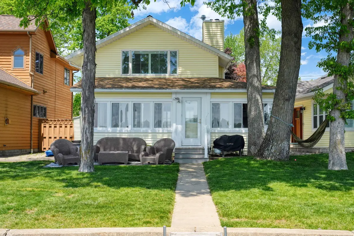 8588 N Shore Drive, Clarklake, MI 49234 - #1