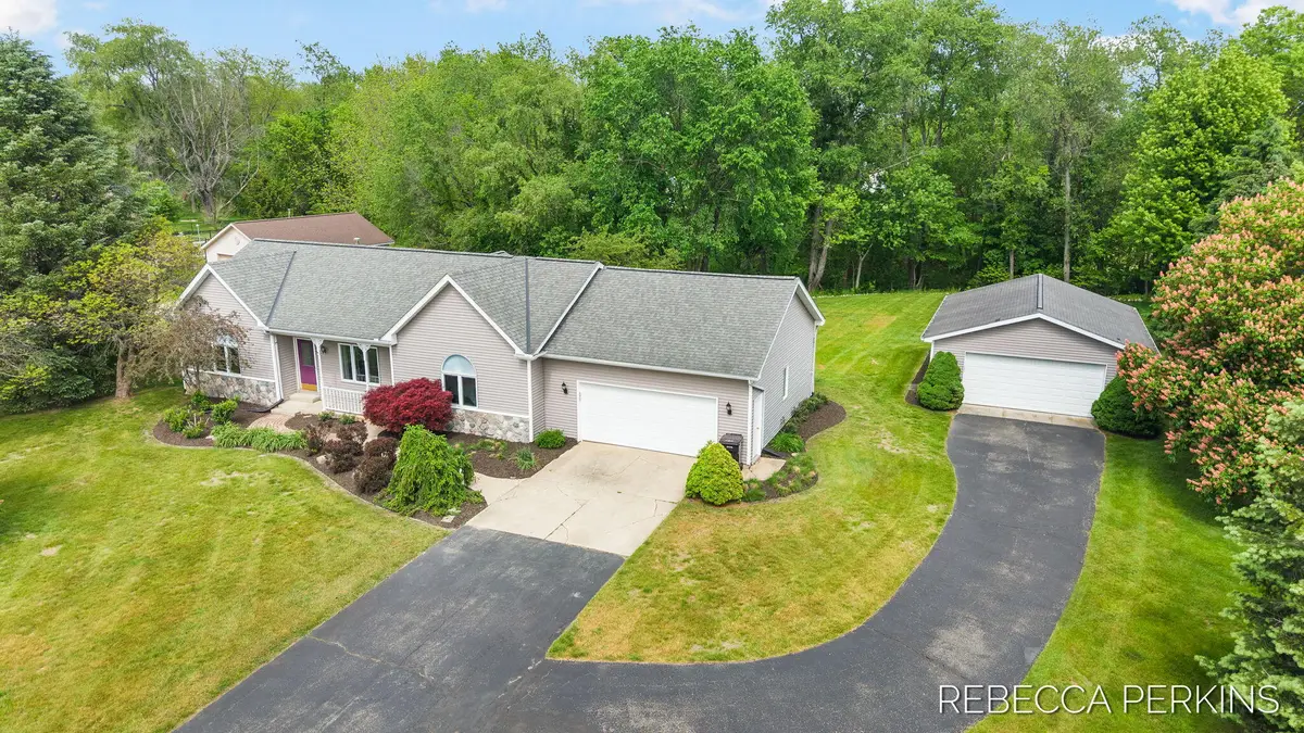 3569 Walnut Park Drive, Hamilton, MI 49419 - #1
