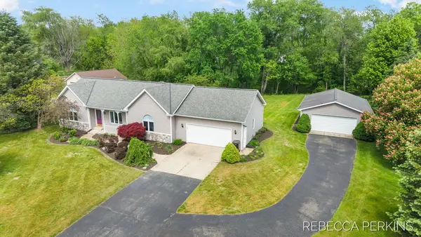 3569 Walnut Park Drive, Hamilton, MI 49419