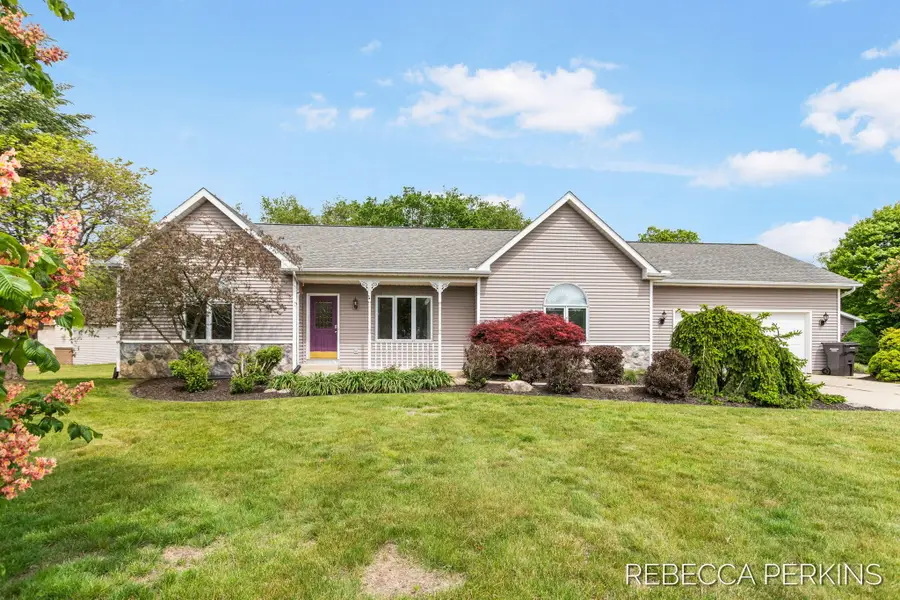 3569 Walnut Park Drive, Hamilton, MI 49419 - #2