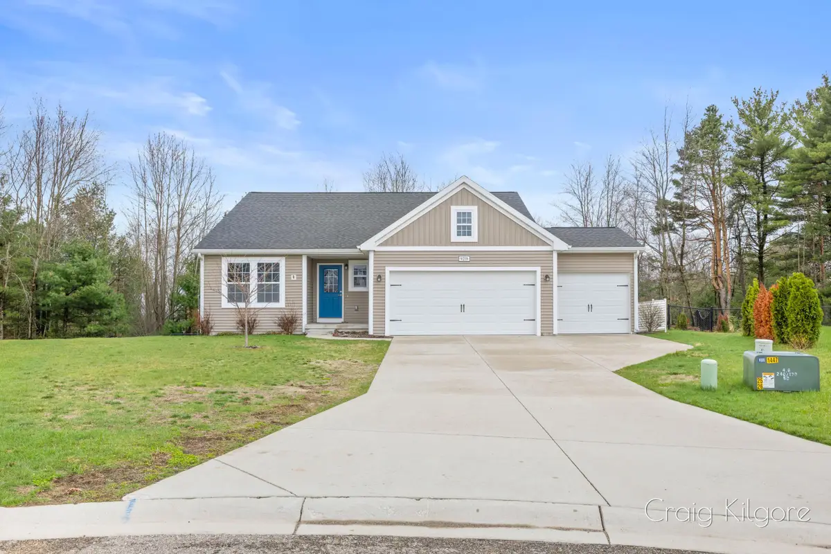 9219 Bigleaf Drive, West Olive, MI 49460 - #1