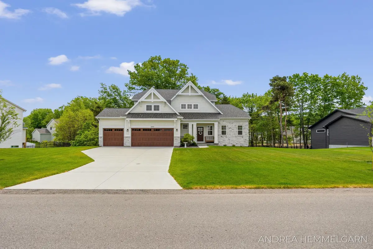 3090 Thornbury Drive, Holland, MI 49424 - #1