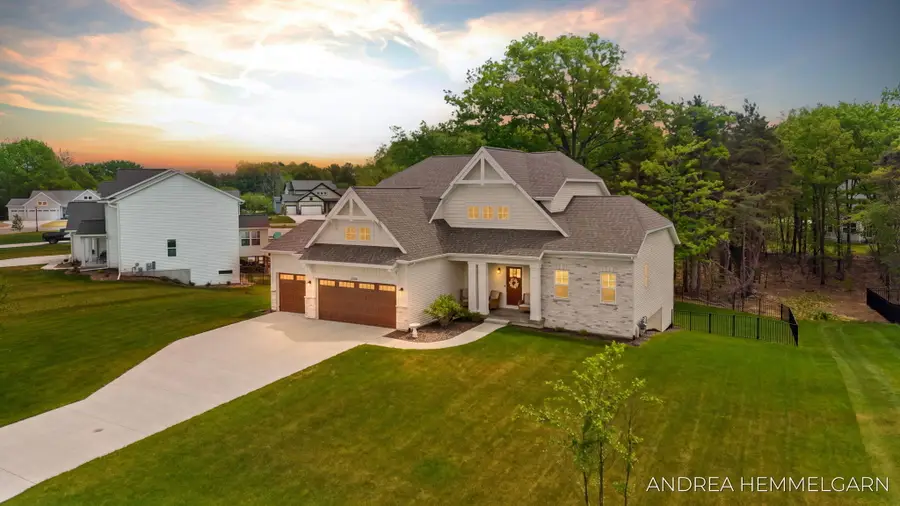 3090 Thornbury Drive, Holland, MI 49424 - #2