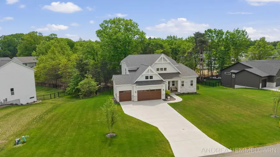 3090 Thornbury Drive, Holland, MI 49424 - #3