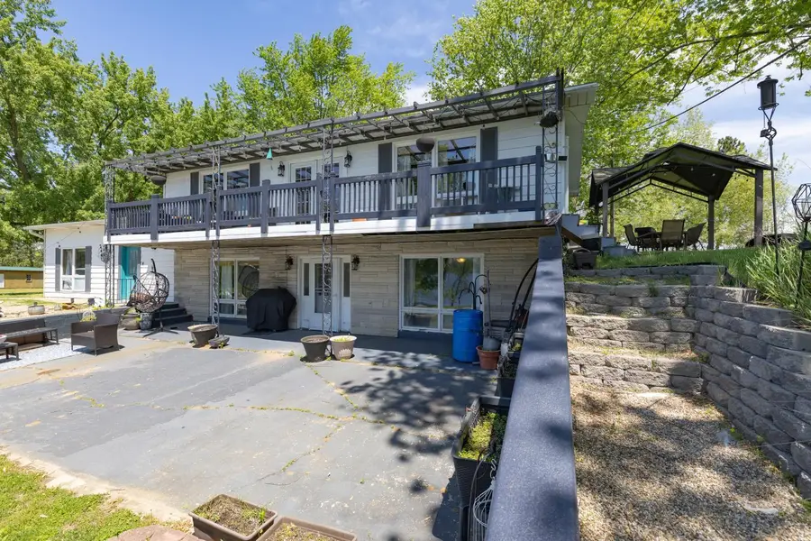 12161 Bair Lake Street, Jones, MI 49061 - #2