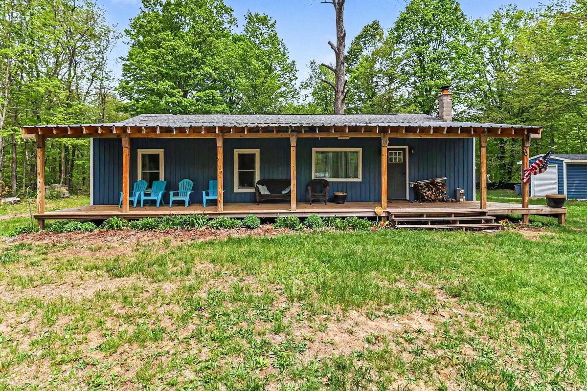 14790 Woods Trail, Thompsonville, MI 49683 - #1