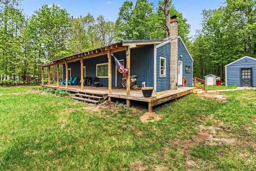 14790 Woods Trail, Thompsonville, MI 49683 - #2