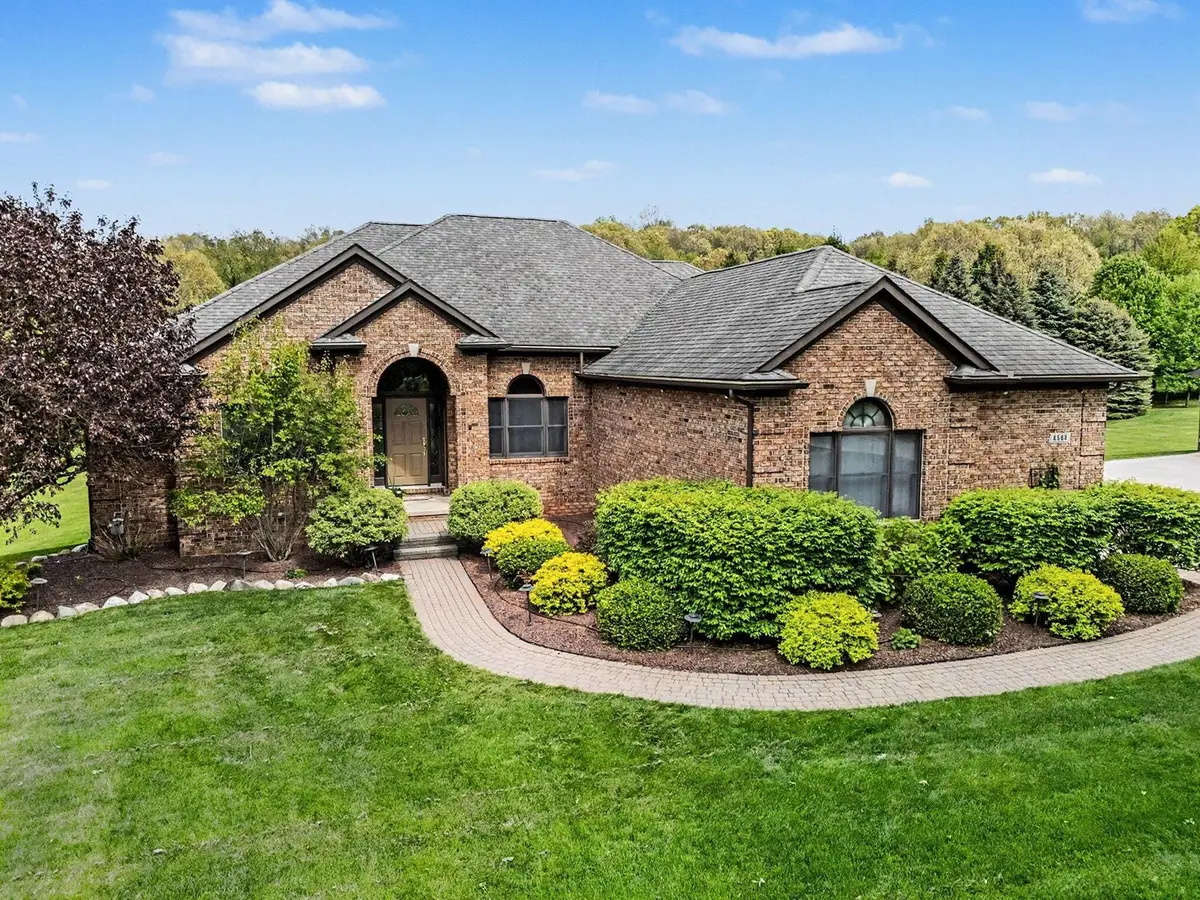 8588 Webster Hills Road, Dexter, MI 48130 - #1