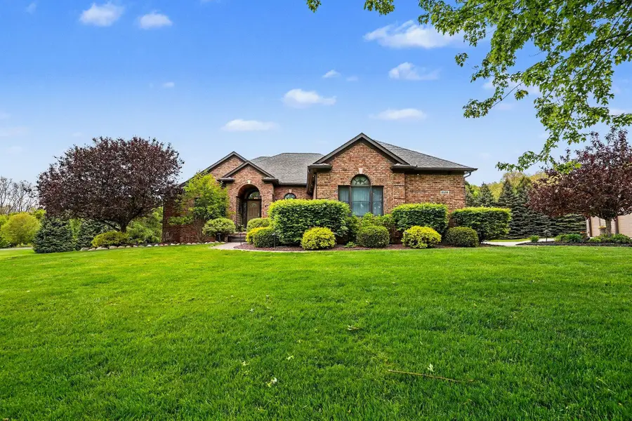 8588 Webster Hills Road, Dexter, MI 48130 - #2