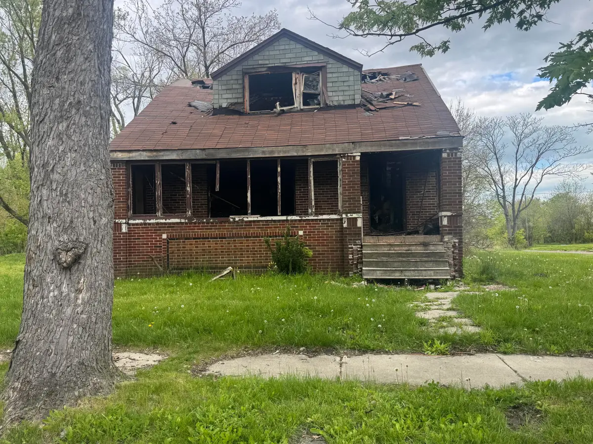 19610 Hoyt Street, Detroit, MI 48205 - #1