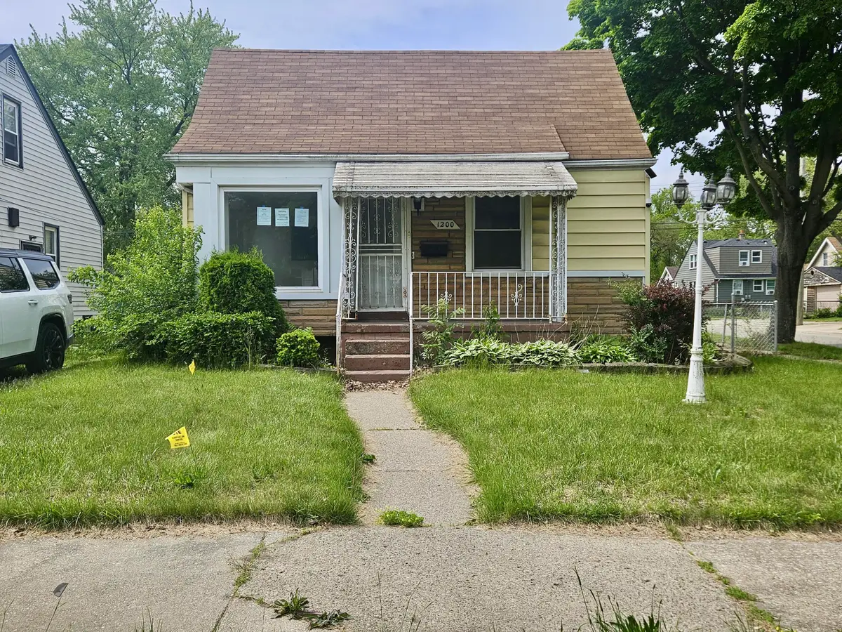 1200 S Ethel Street, Detroit, MI 48217 - #1